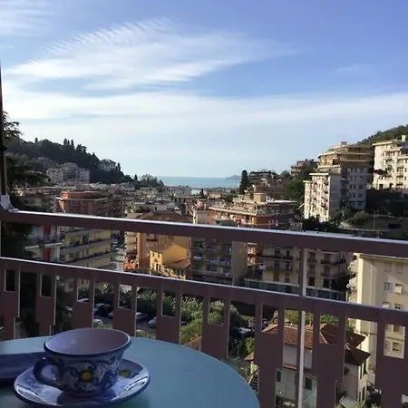 Solare Residenza Vista Mare Apartment *