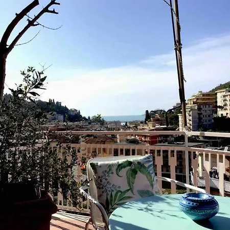 Solare Residenza Vista Mare Apartment *