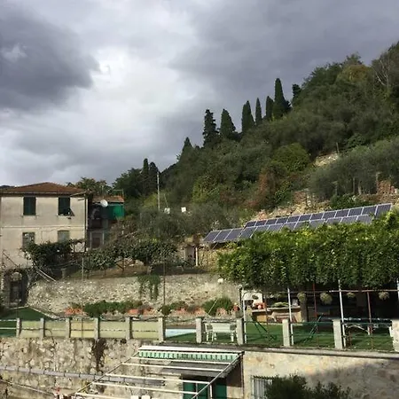 Apartament Solare Residenza Vista Mare Rapallo