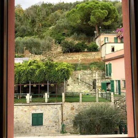 Solare Residenza Vista Mare Apartament Rapallo