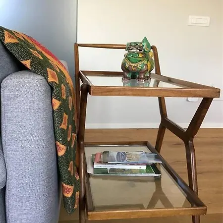 Apartament Solare Residenza Vista Mare Rapallo