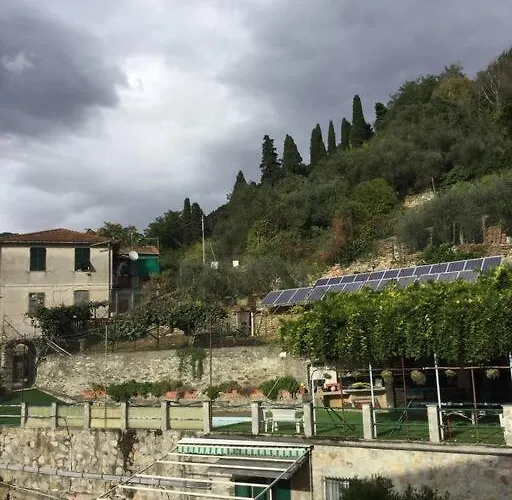 Appartement Solare Residenza Vista Mare Rapallo