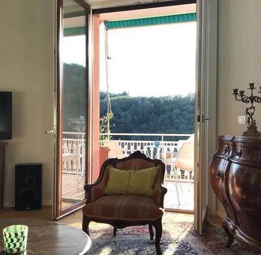 Solare Residenza Vista Mare *