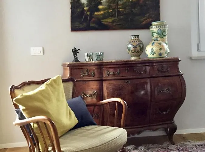 Appartement Solare Residenza Vista Mare *