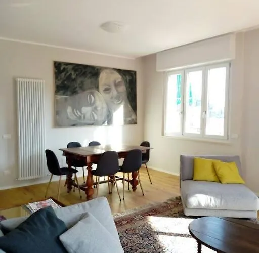 Solare Residenza Vista Mare Appartement *