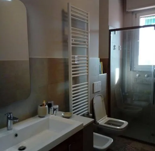 Solare Residenza Vista Mare Appartement Rapallo