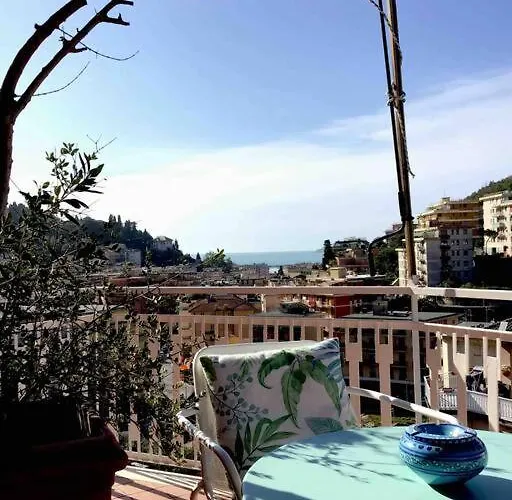 Solare Residenza Vista Mare Appartement *