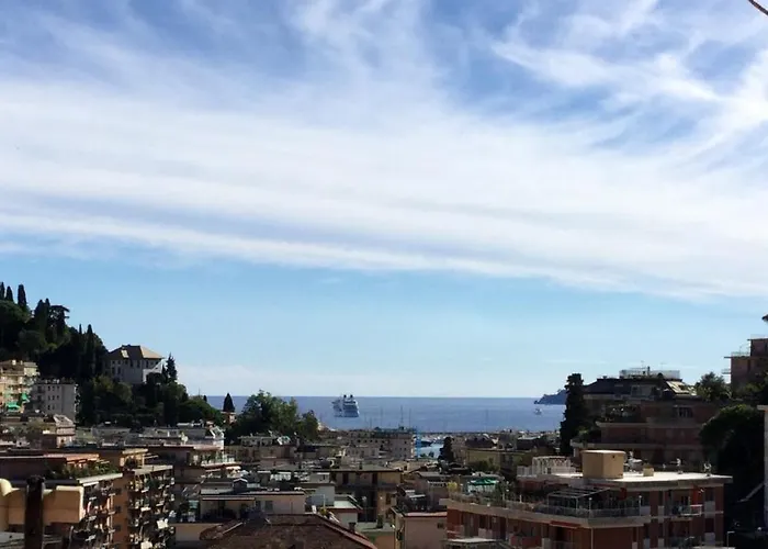 Appartement Solare Residenza Vista Mare